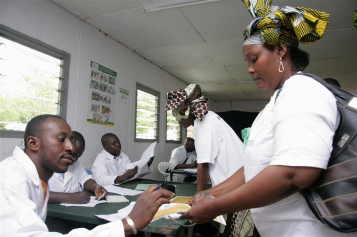 Côte d’Ivoire / L’ONUCI et le CCI visitent les sites d’encasernement de Korhogo
